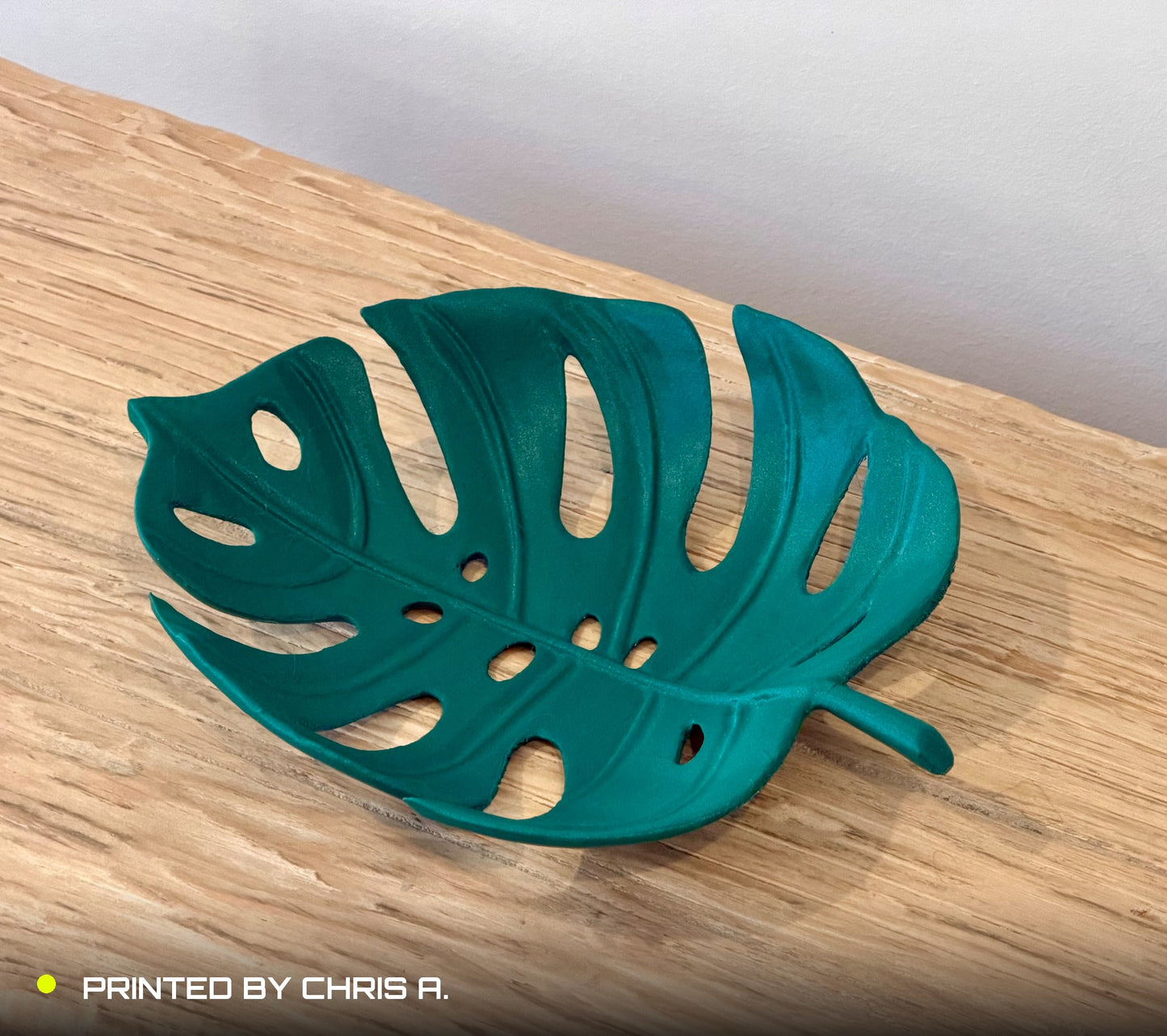 Customer print by Chris A.