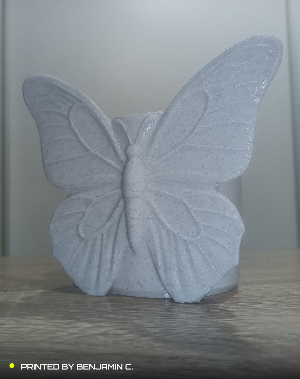 Customer print by Benjamin C.