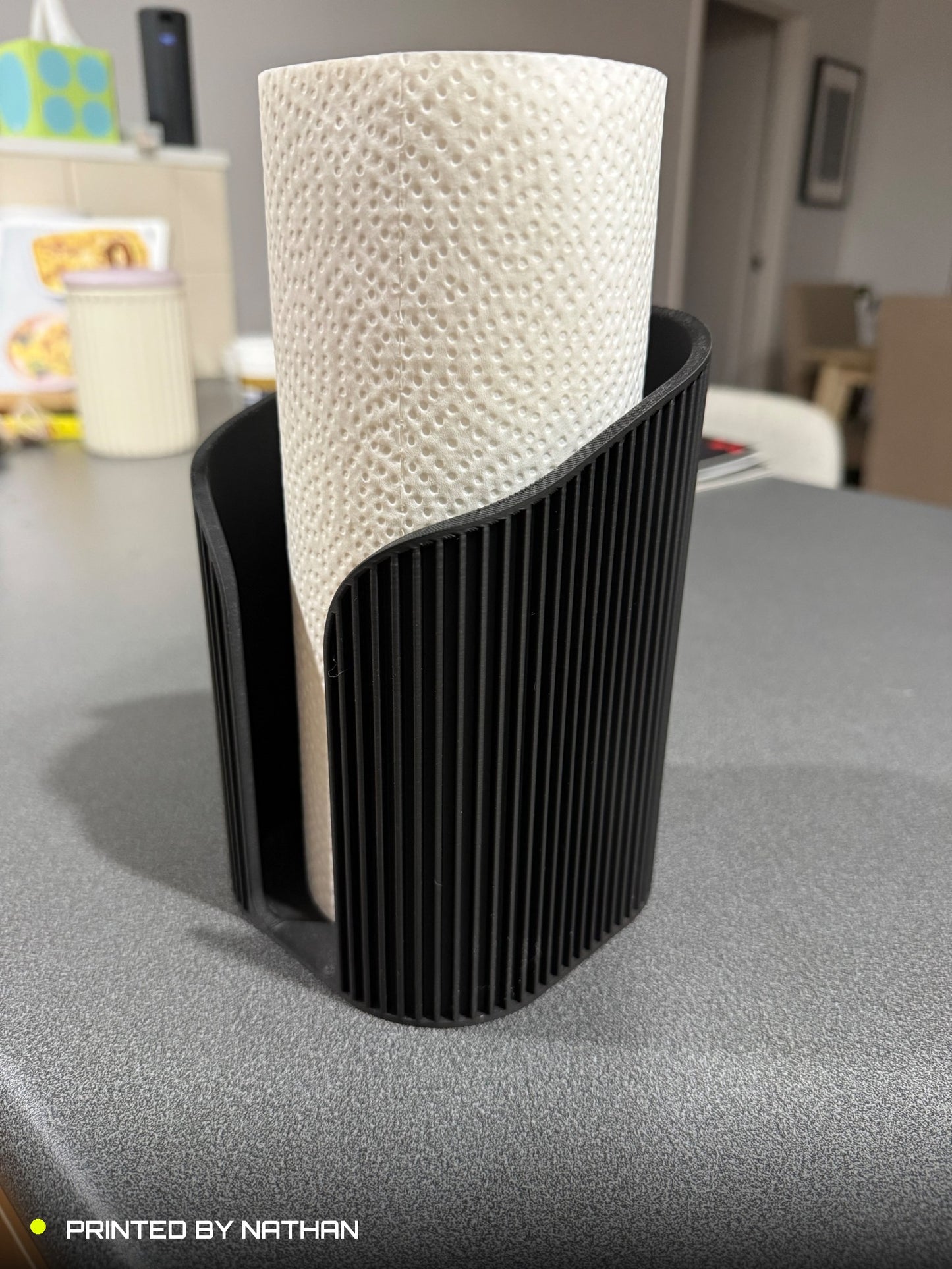 Customer print by Nathan