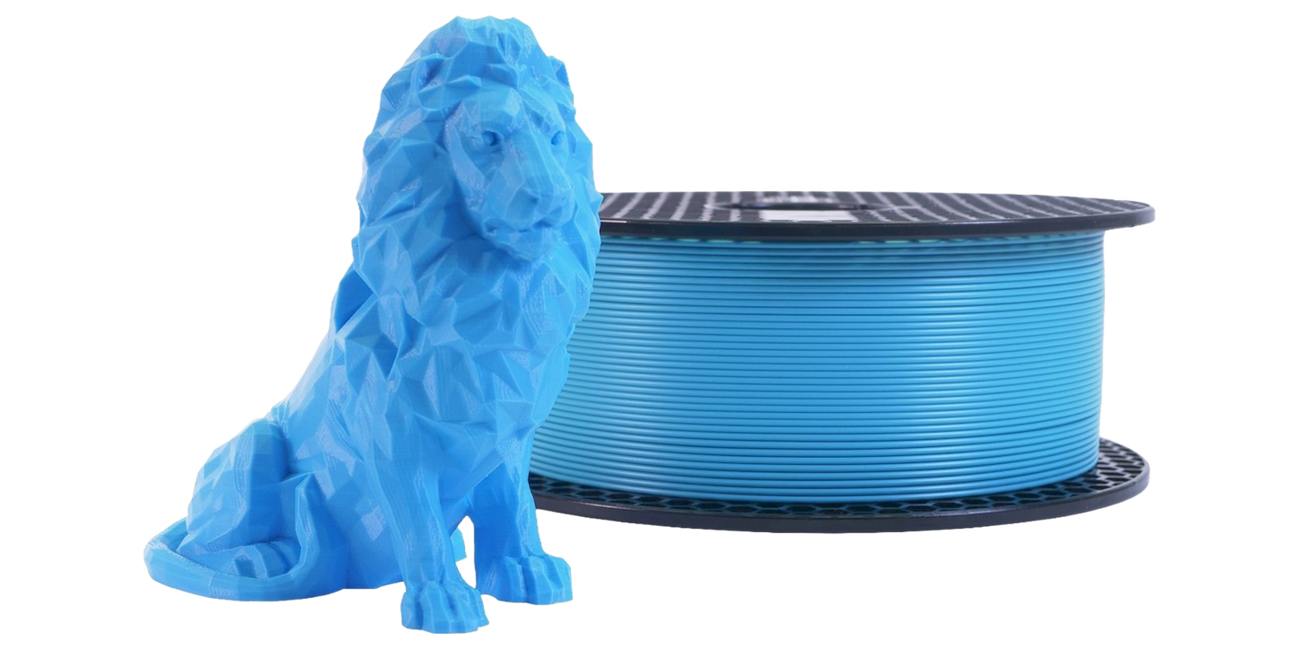 Prusament PLA Azure Blue 1kg