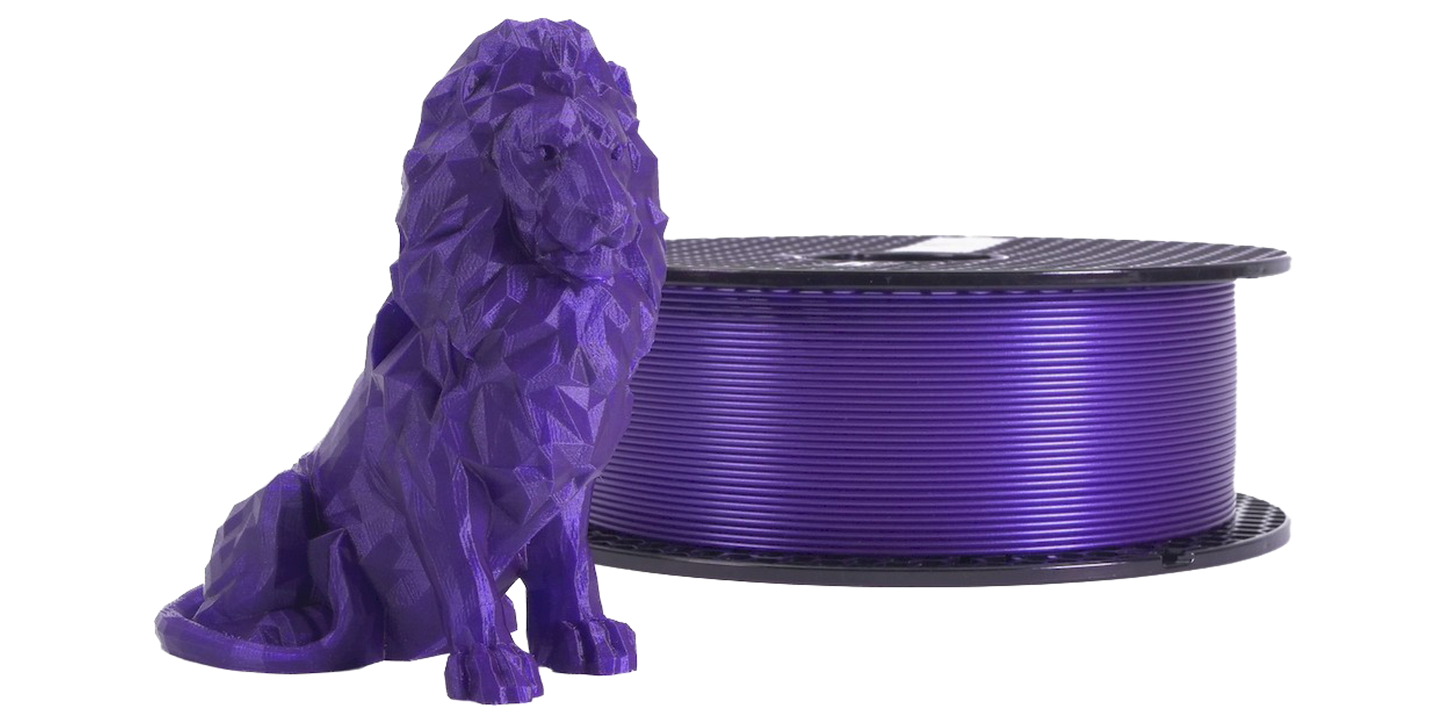 Prusament PLA Galaxy Purple 1kg