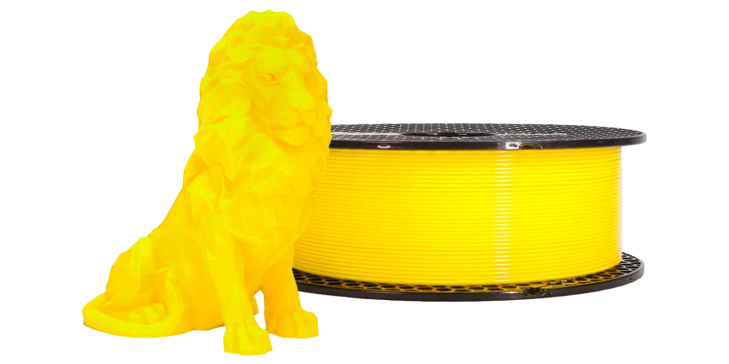 Prusament PLA Pineapple Yellow 1kg