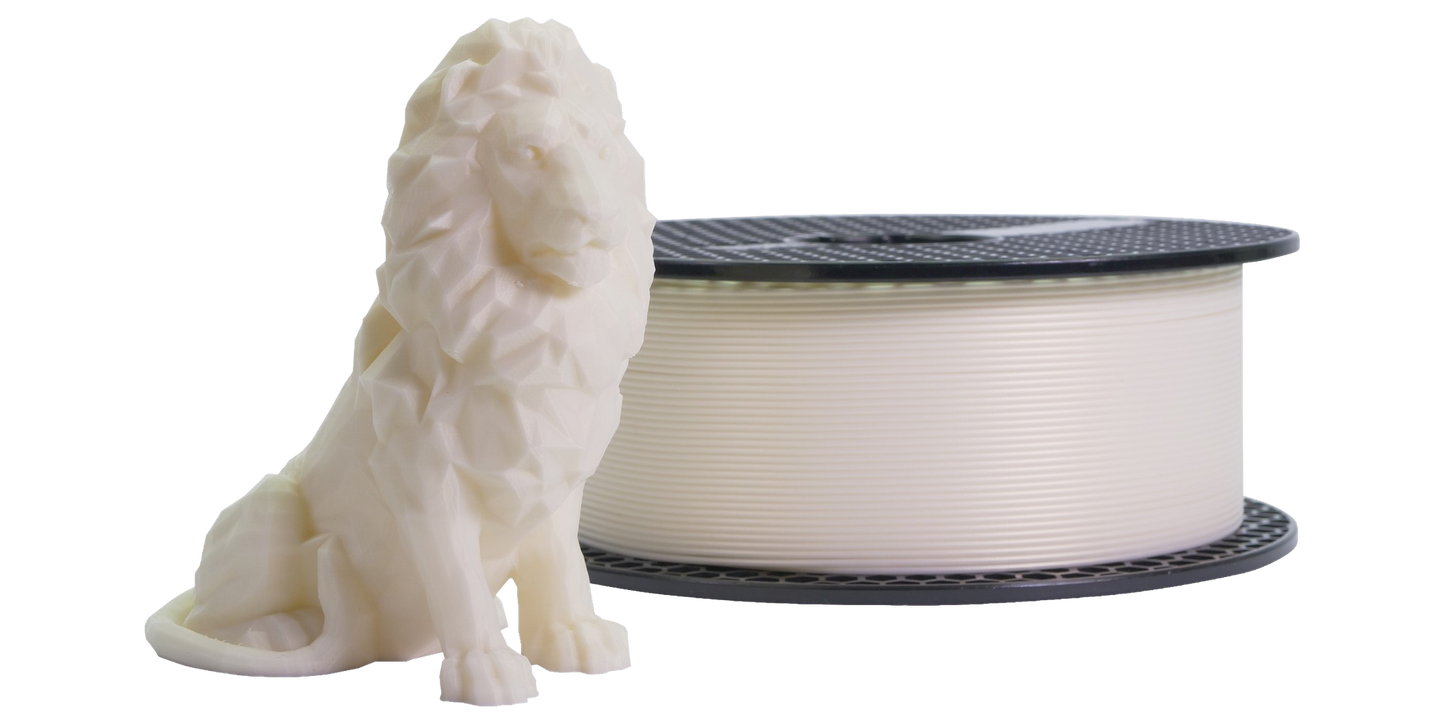 Prusament PLA Vanilla White 1kg