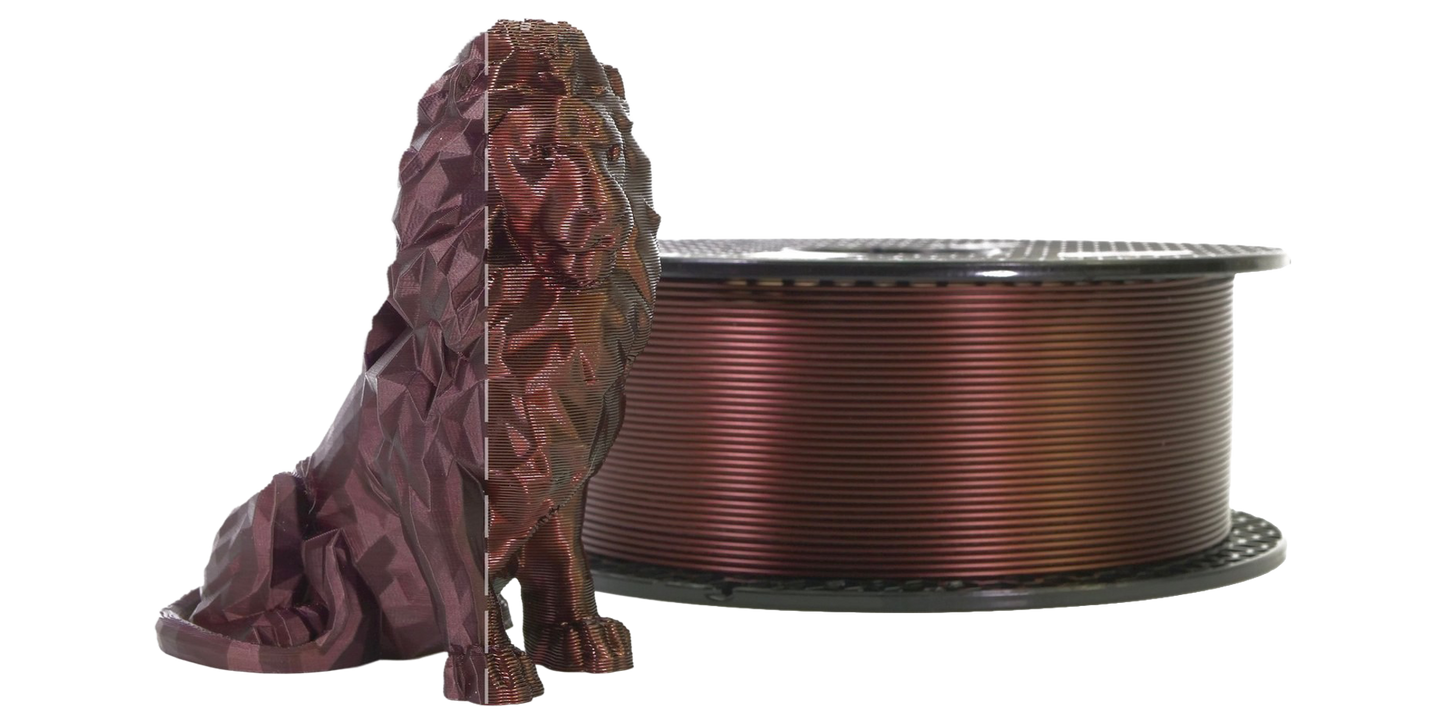 Prusament Premium PLA Mystic Brown 1kg