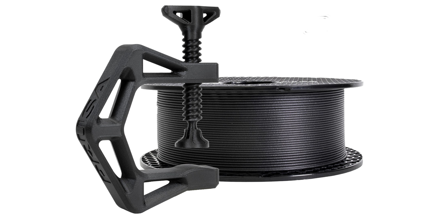 Prusament PETG Carbon Fiber Black 1kg