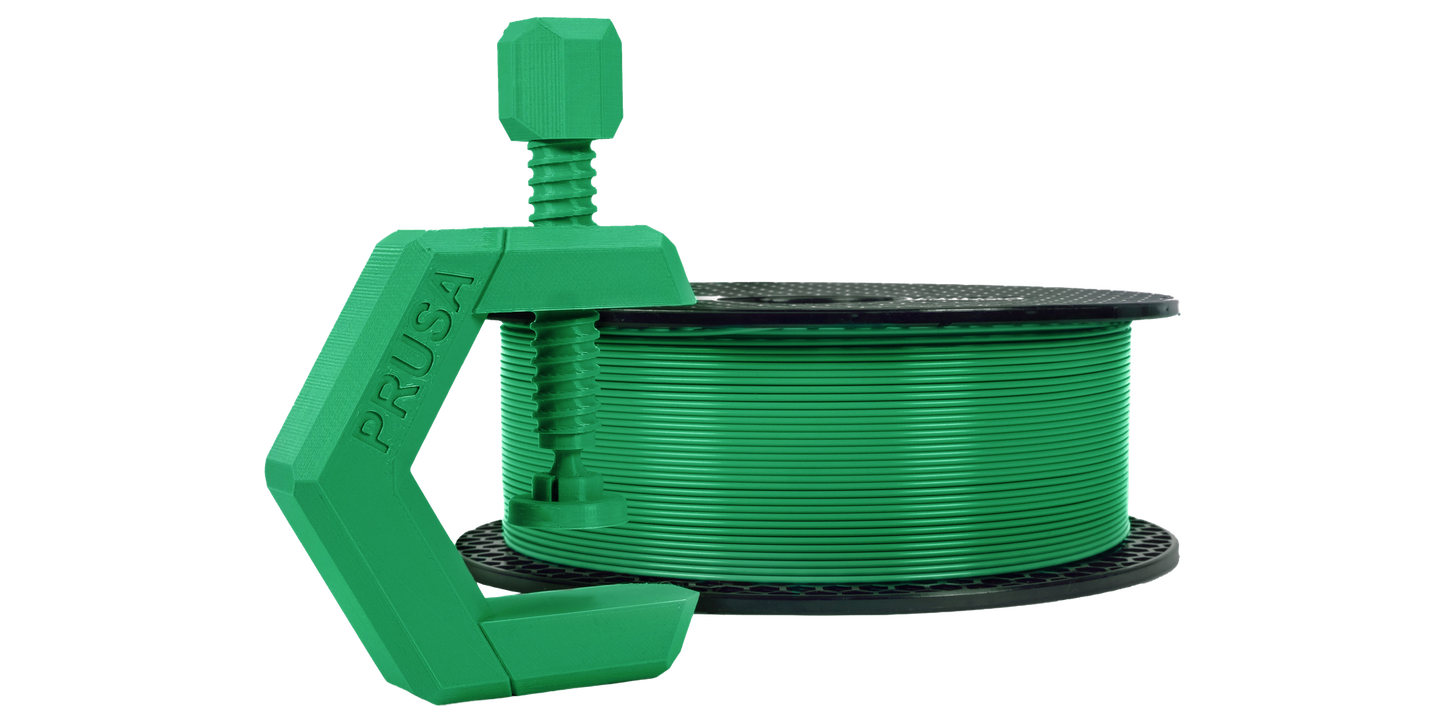 Prusament PETG Jungle Green 1kg