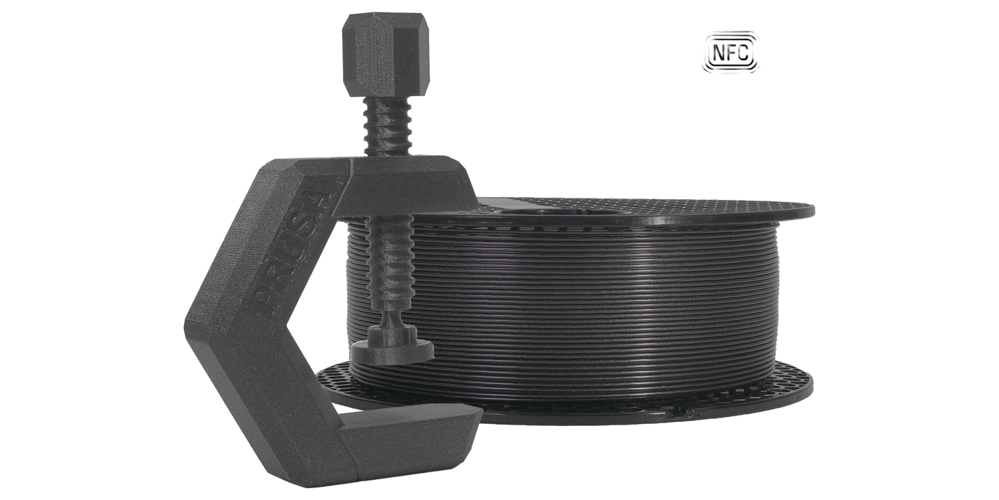 Prusament PETG Prusa Galaxy Black 1kg