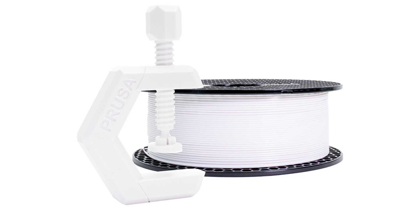 Prusament PETG Signal White 1kg (Clearance)