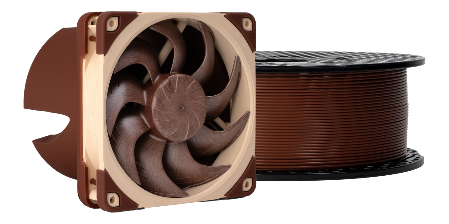 Prusament PLA Noctua Brown 1kg (NFC)