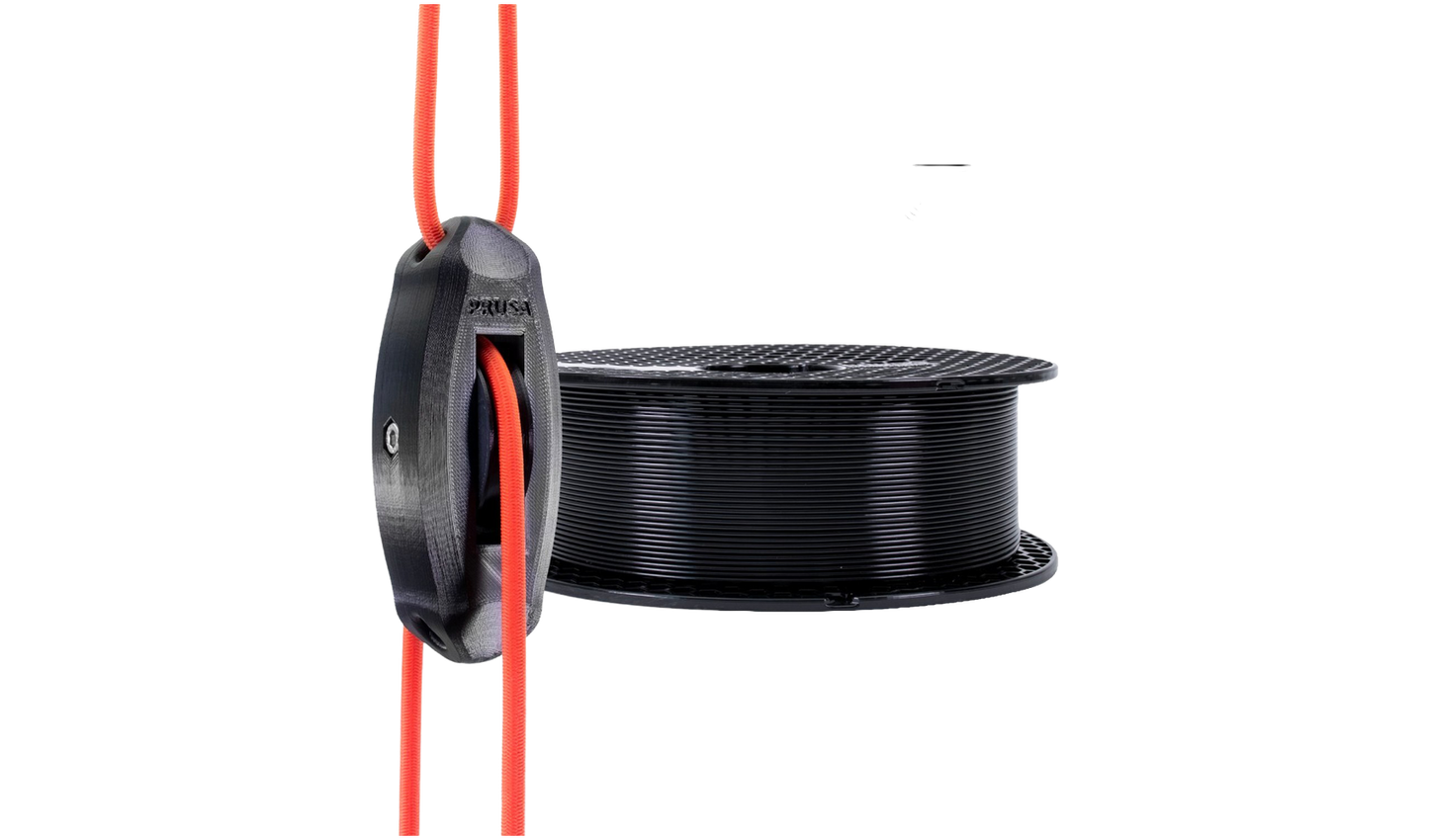 Prusament PC Blend Jet Black 970g