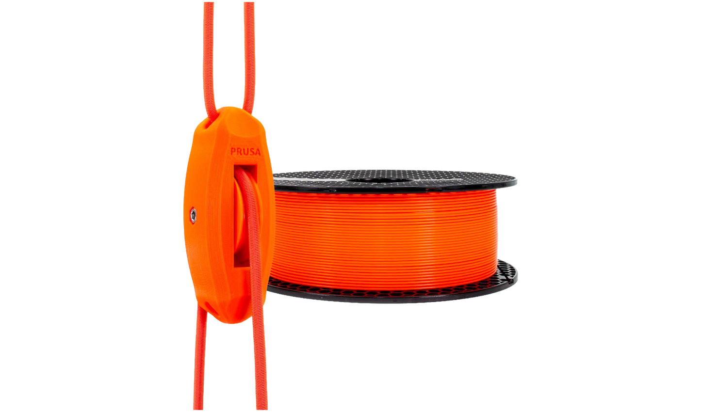 Prusament PC Blend Prusa Orange 970g