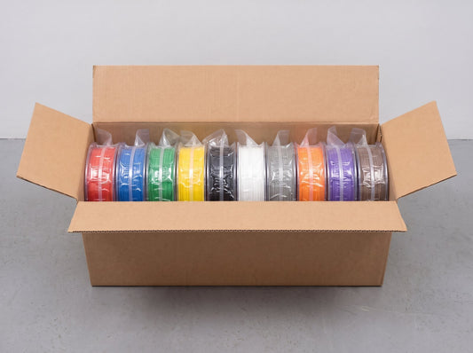 Render of a 10 roll order in one carton, no internal boxes