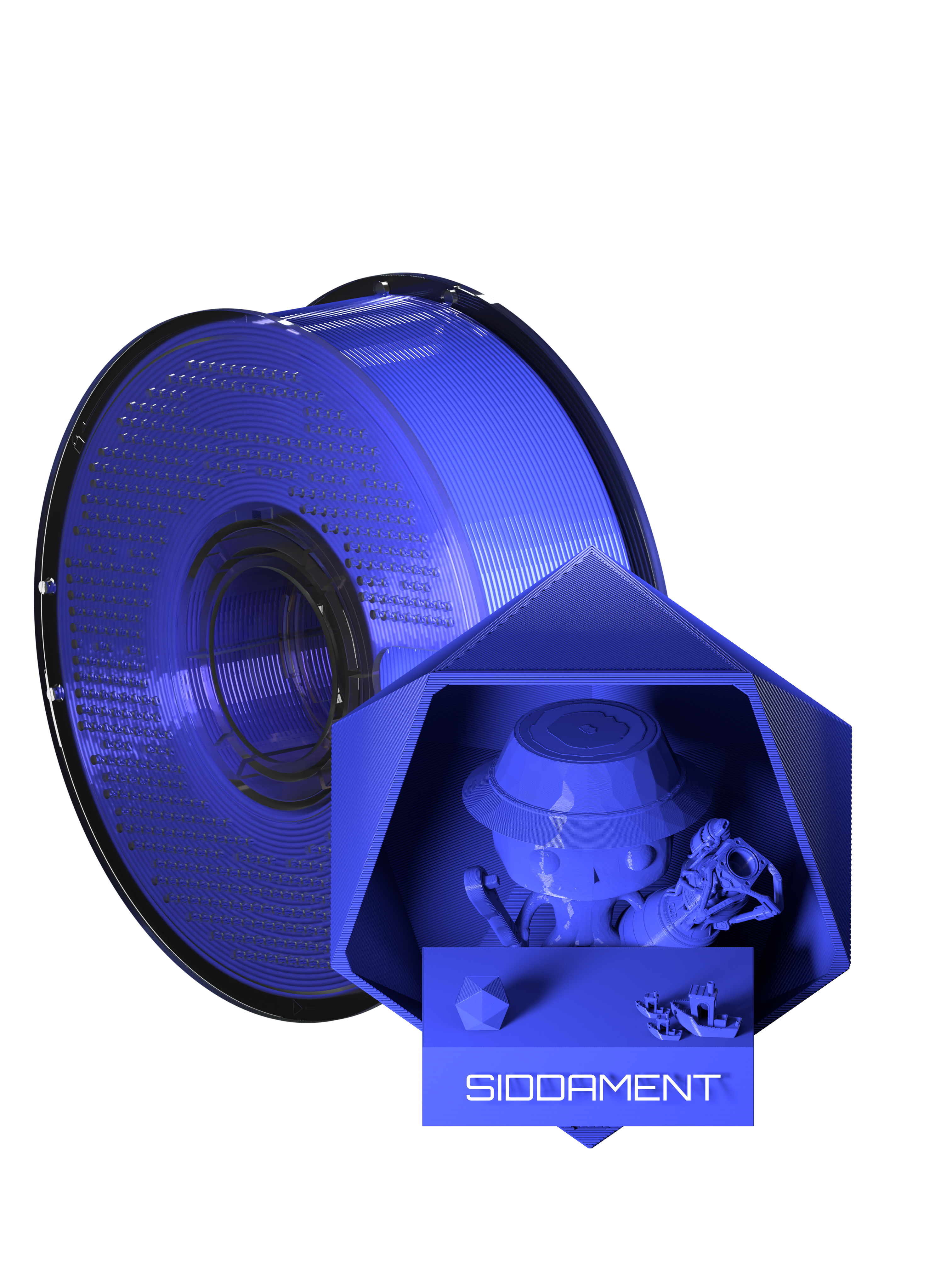 PLA+ – SIDDAMENT