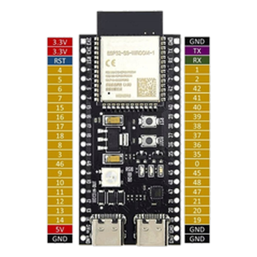 ESP32-S3-WROOM-1-N16R8 Module