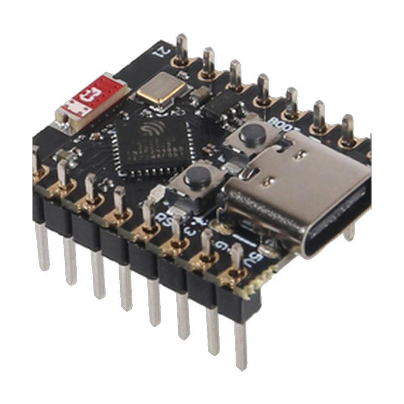 ESP32-C3 SuperMini Dev Board (USB-C)