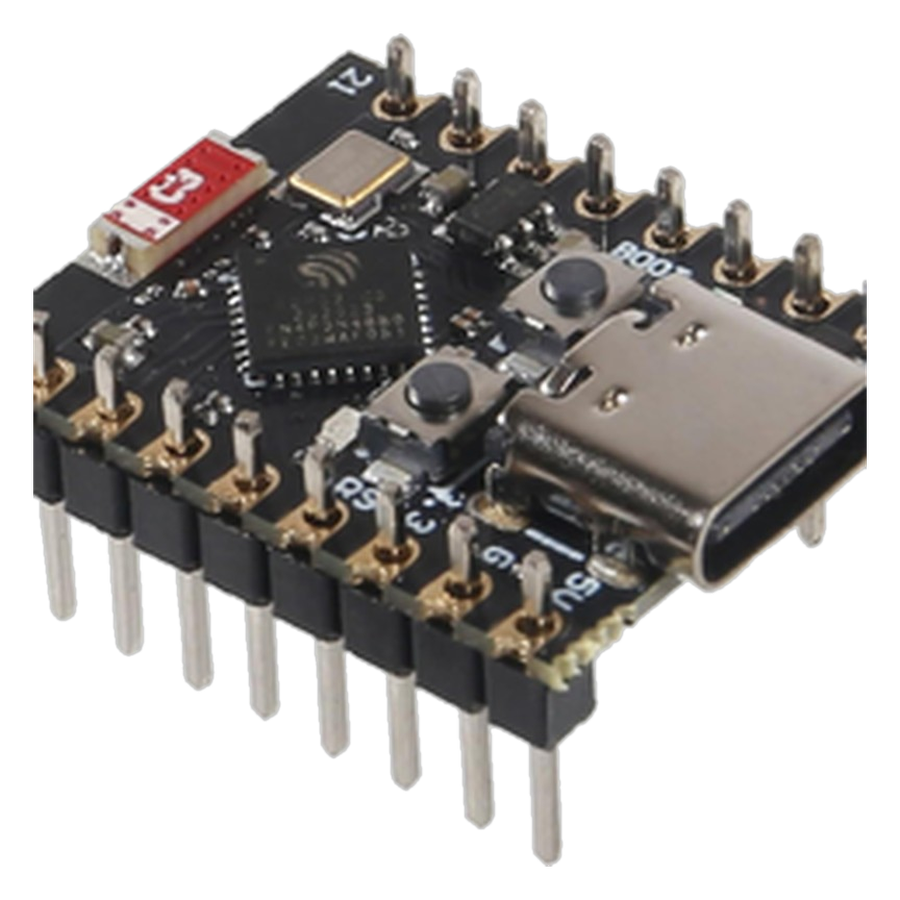 ESP32-C3 SuperMini Dev Board (USB-C)