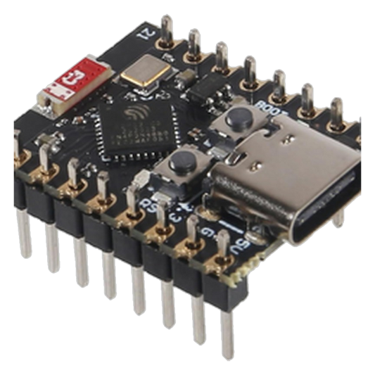 ESP32-C3 SuperMini Dev Board (USB-C)