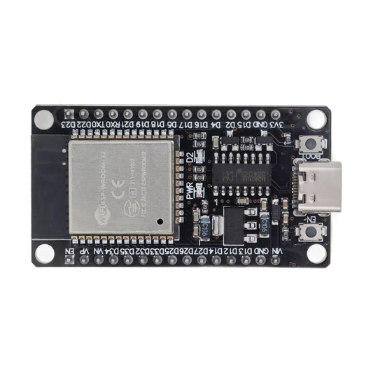 ESP32-WROOM-32 Dev Board 30-Pin (CH340)