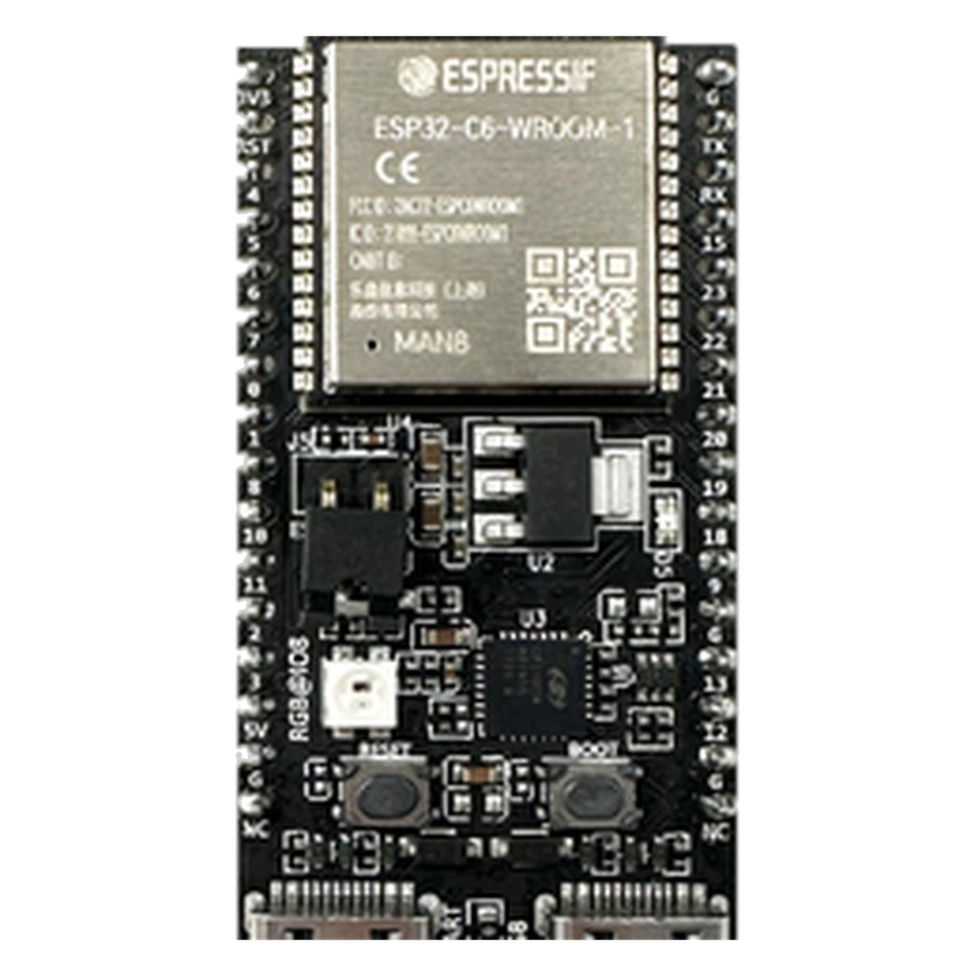 ESP32-C6-WROOM-1-N8 Dev Board