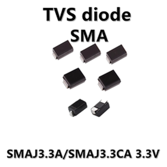 TVS Diode SMAJ3.3A (10 Pack)
