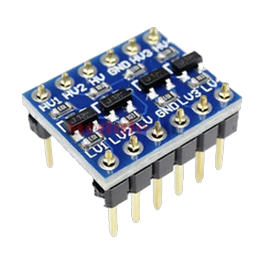 4-Channel Logic Level Shifter BSS138