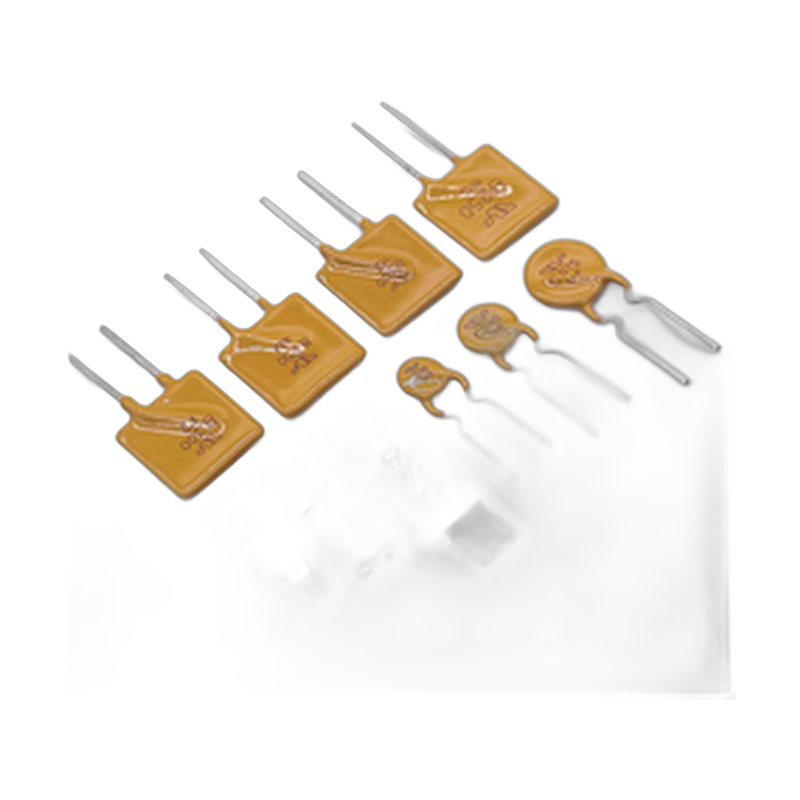 PPTC Resettable Fuse Assortment 500mA/1A