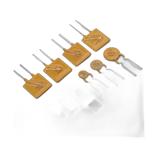 PPTC Resettable Fuse Assortment 500mA/1A