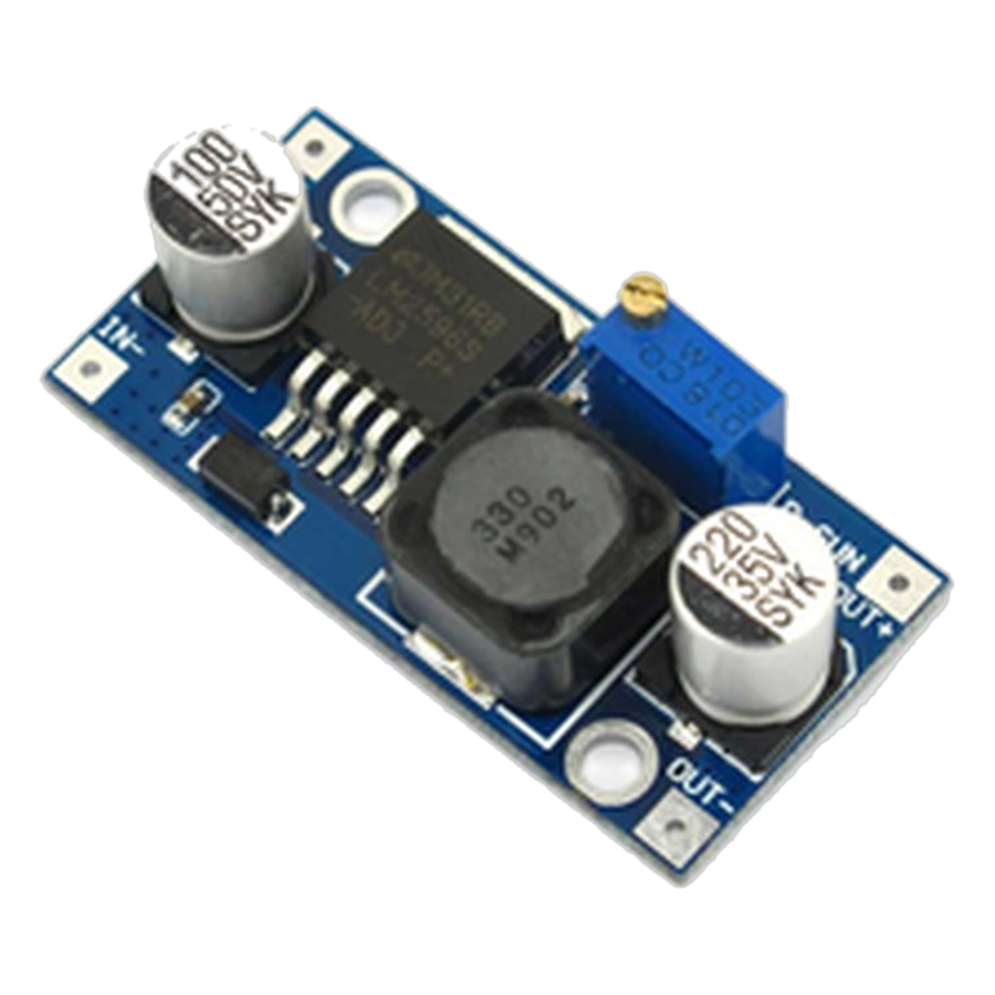LM2596 Adjustable Buck Converter