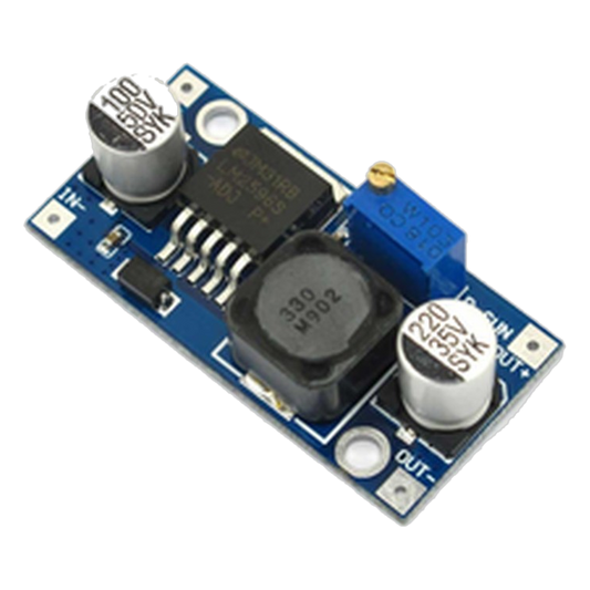 LM2596 Adjustable Buck Converter