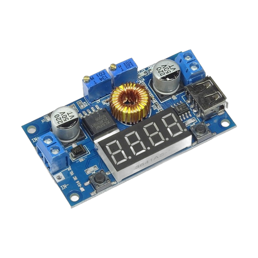 XL4015 5A Buck Converter CC/CV with Display