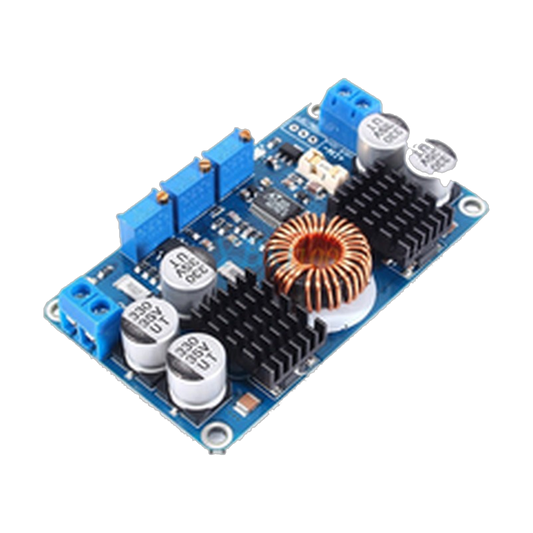 Automatic Buck-Boost SEPIC Converter