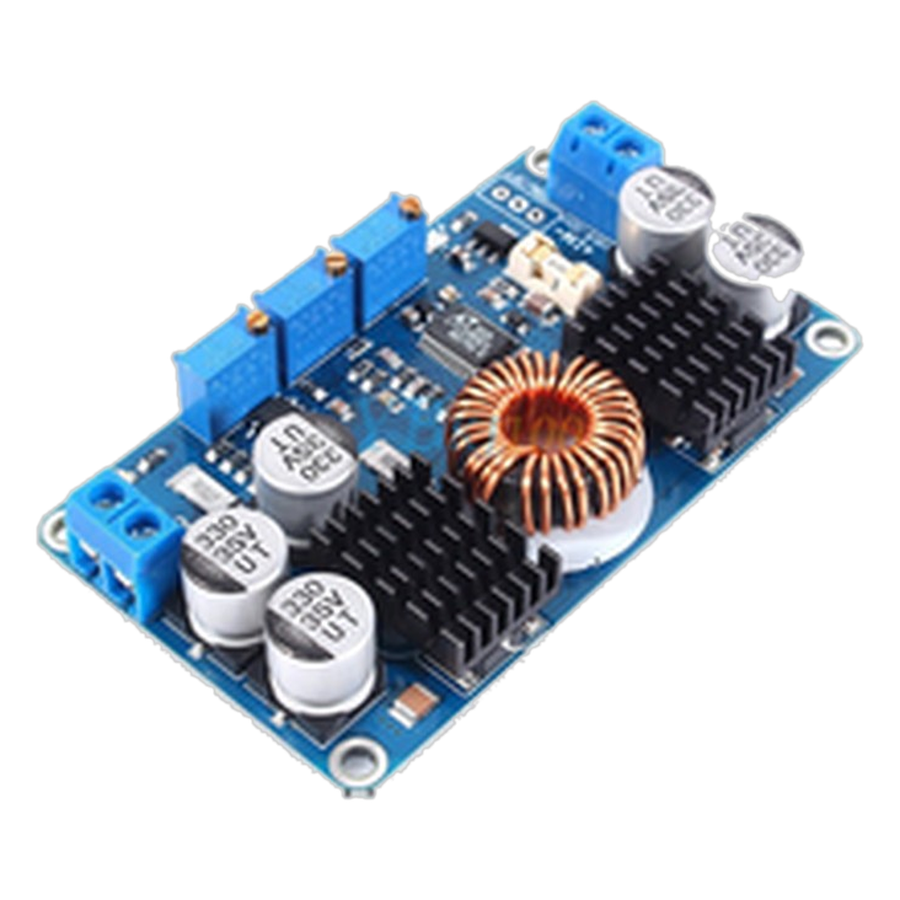 Automatic Buck-Boost SEPIC Converter