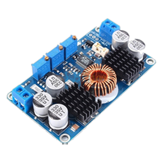 Automatic Buck-Boost SEPIC Converter