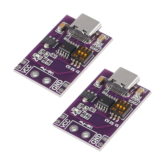 USB-C PD Trigger Board 5-20V Adjustable