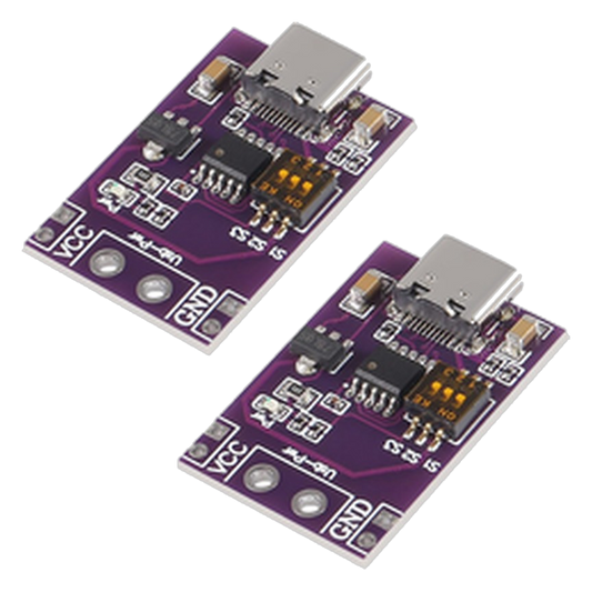 USB-C PD Trigger Board 5-20V Adjustable
