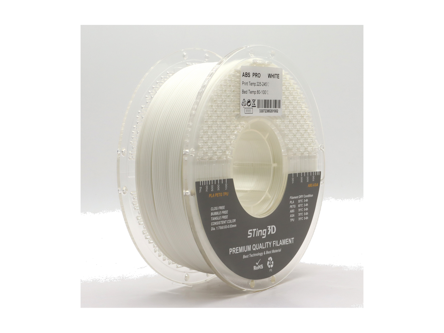 ABS Pro White