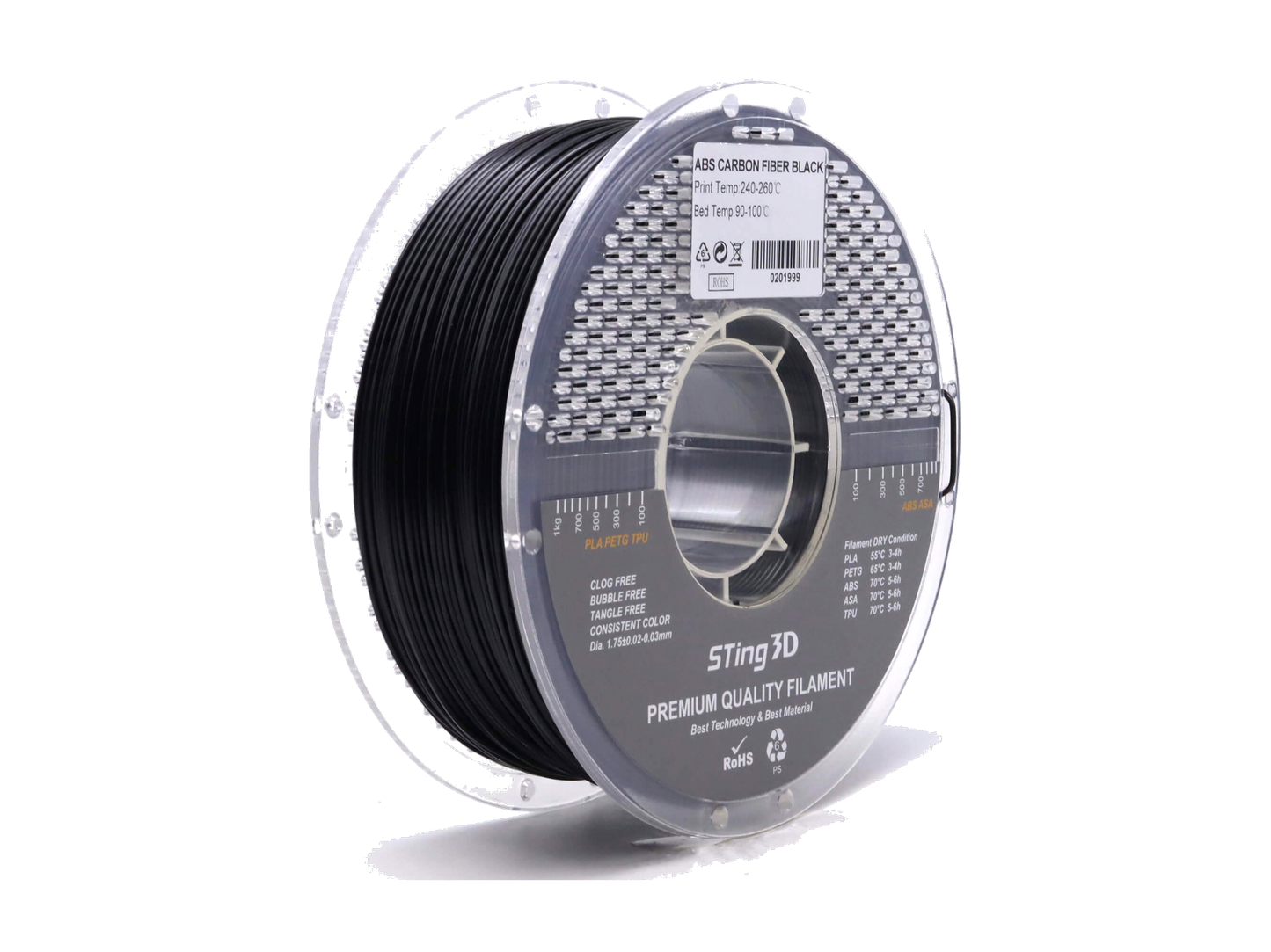 ABS Pro Black
