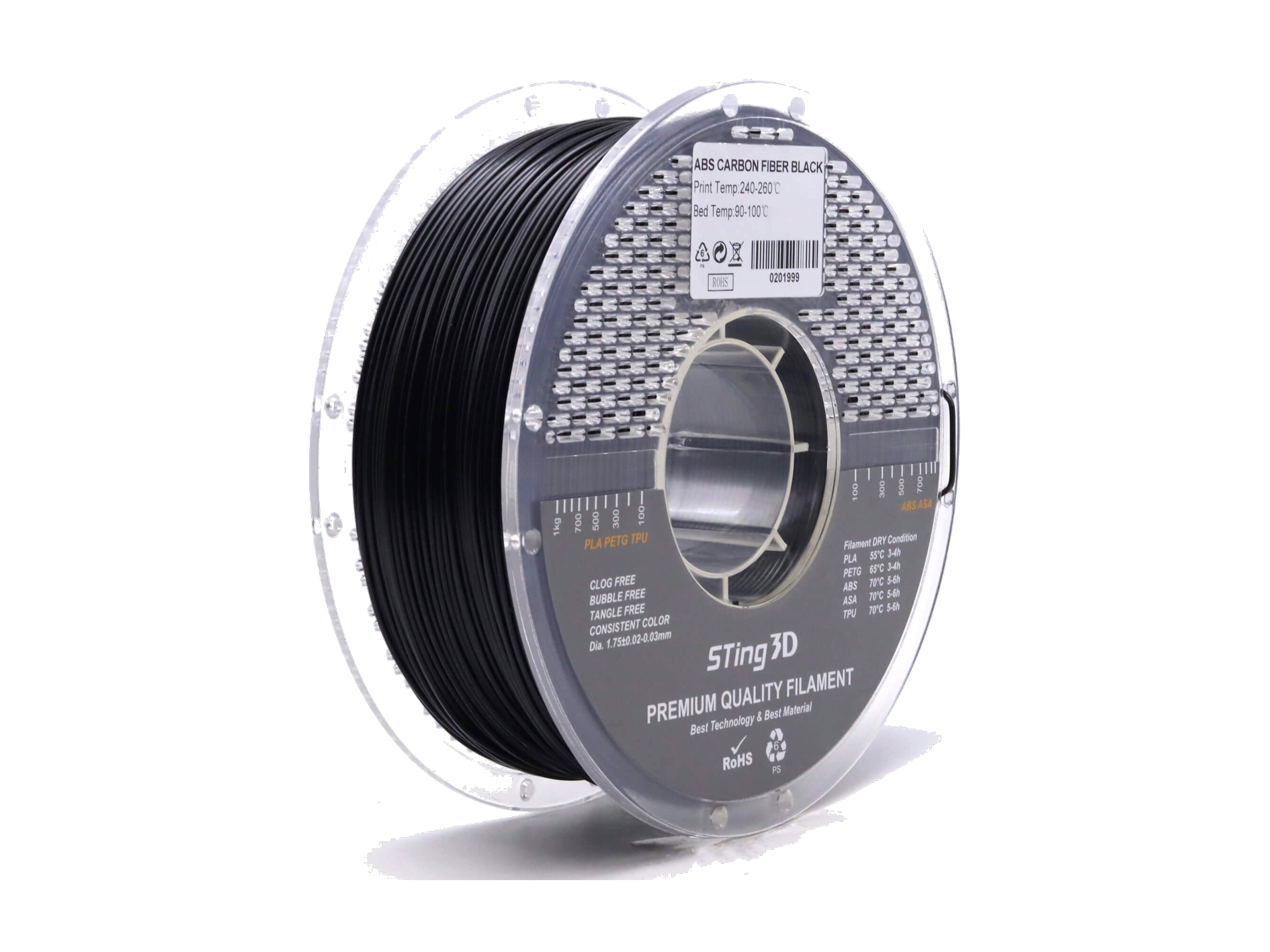 ABS Pro Black