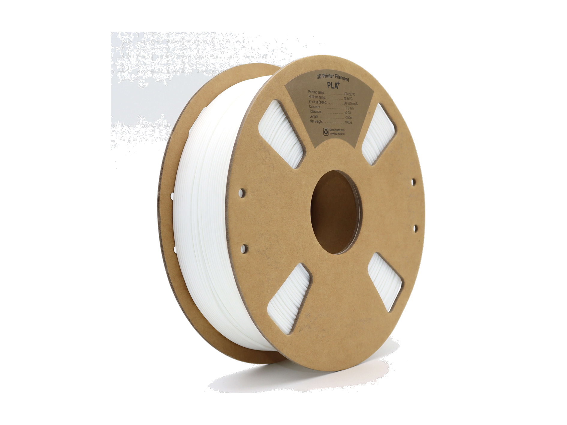 PLA Pro White