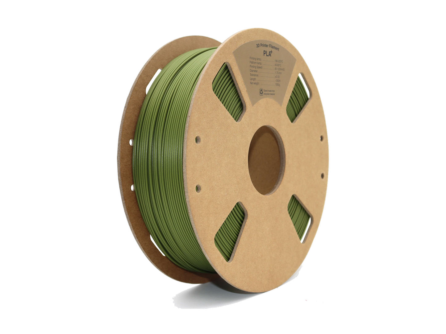 PLA Pro Green
