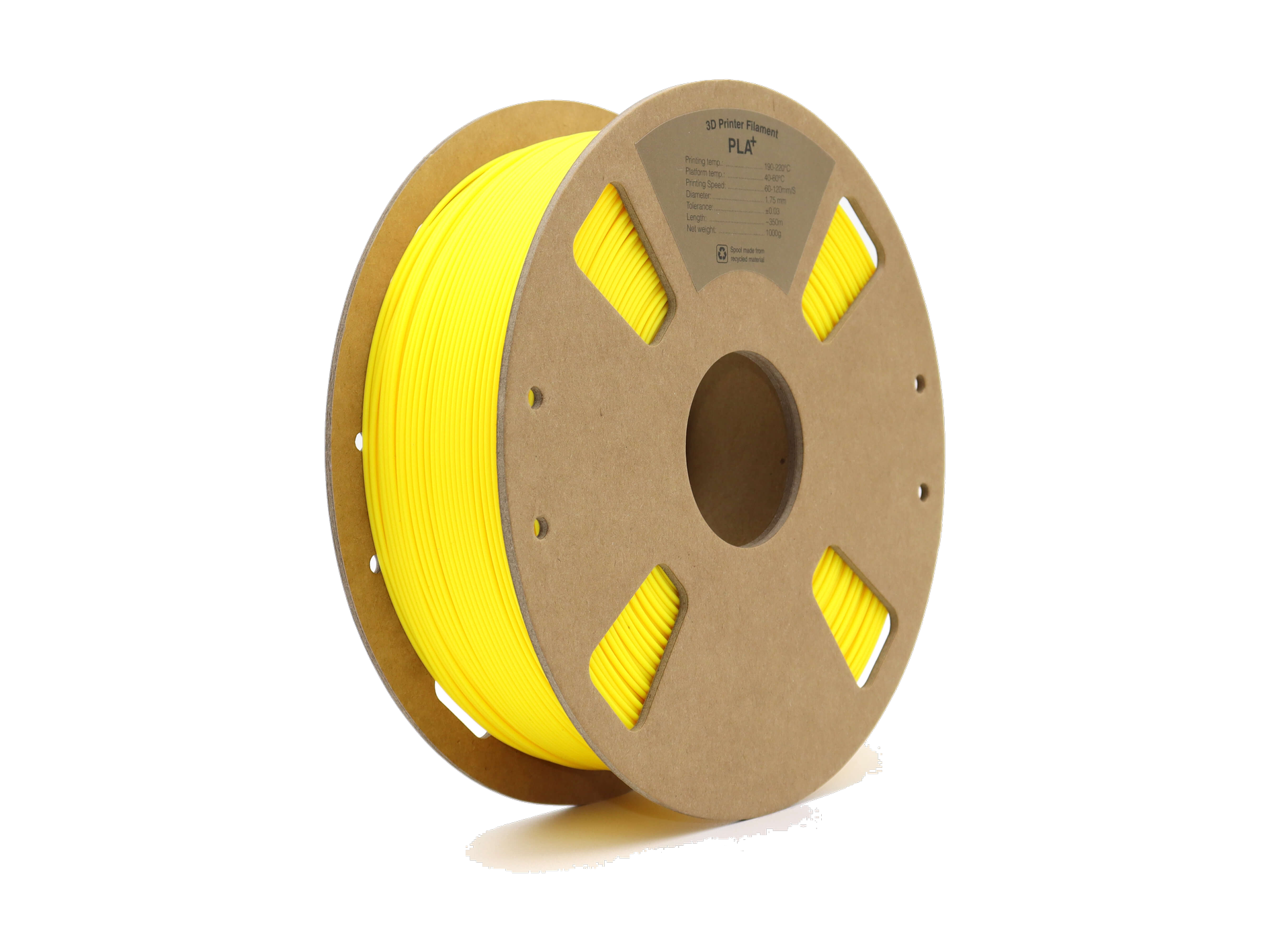 PLA Pro Yellow