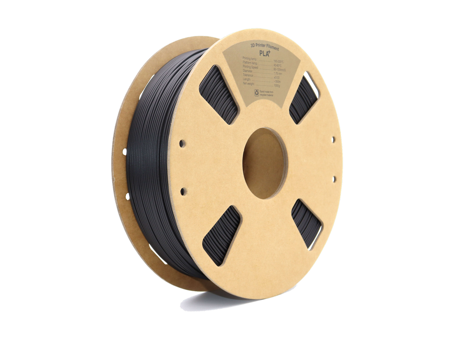 PLA Pro Black