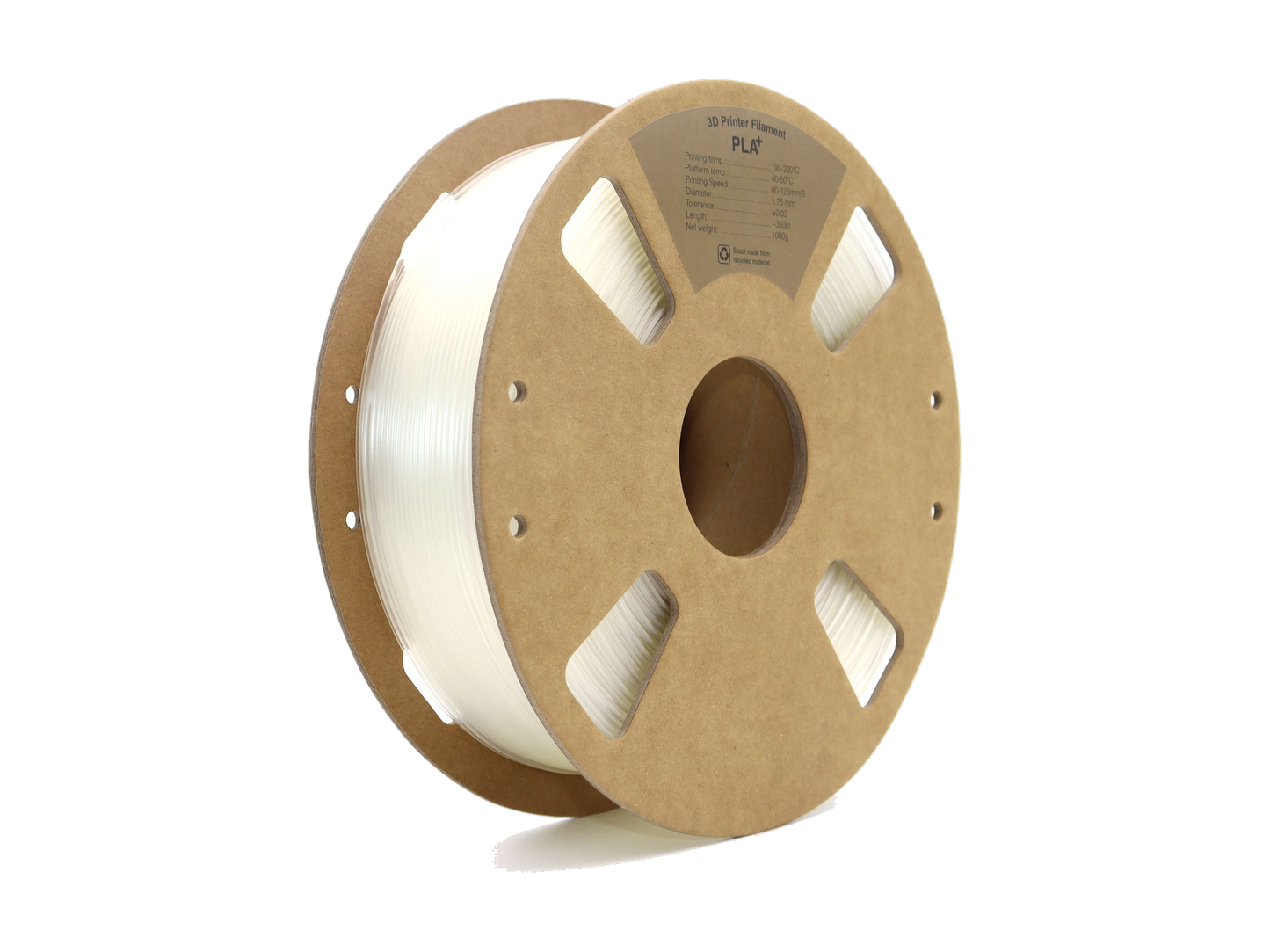 PLA Pro Transparent