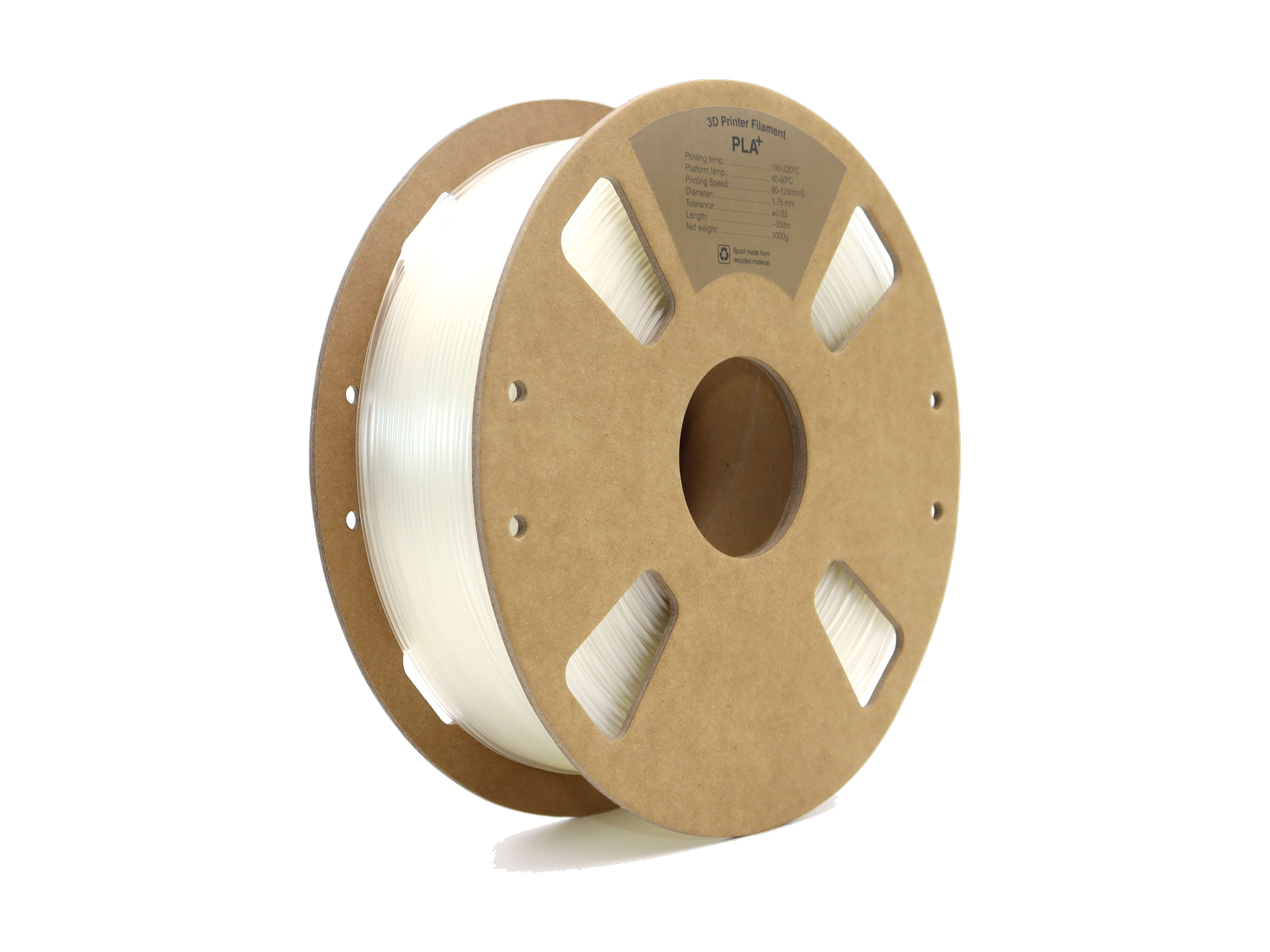 PLA Pro Transparent