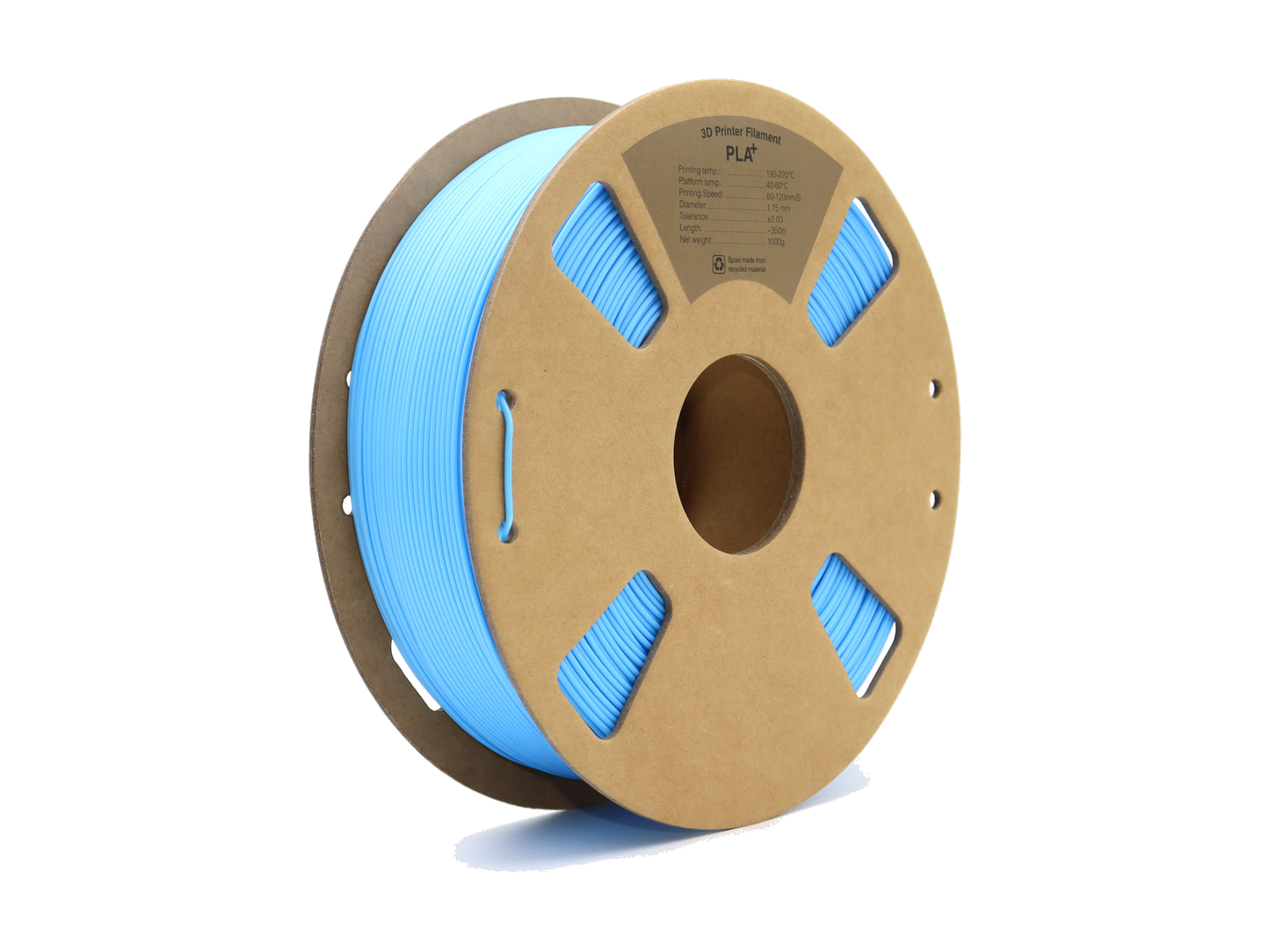 PLA Pro Sky Blue