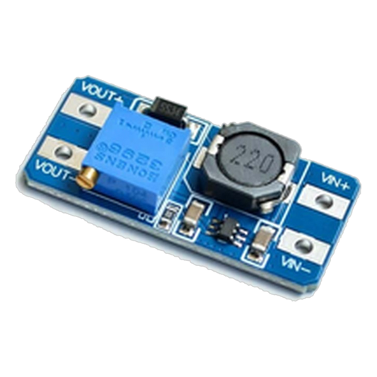 MT3608 Boost Converter