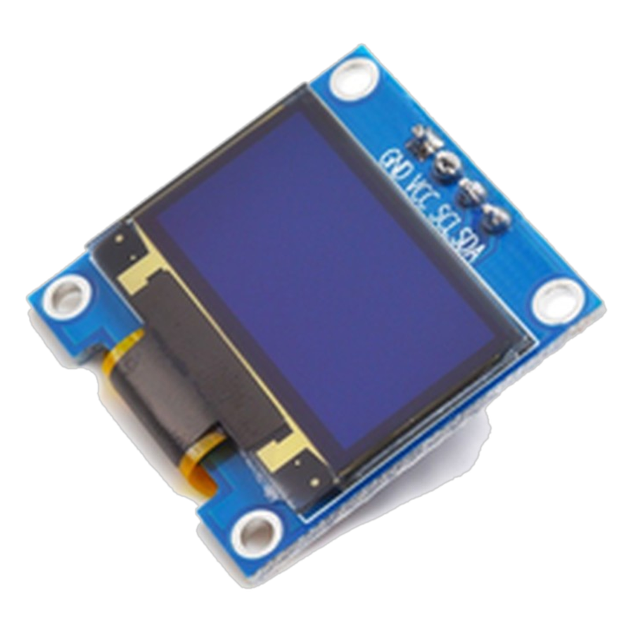 OLED Display 0.96" SSD1306 I2C White