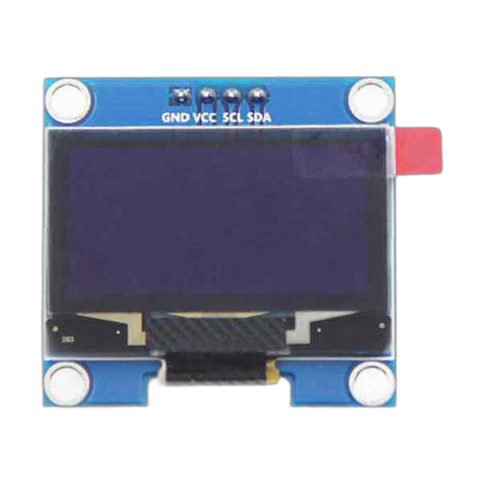 OLED Display 1.3" SH1106 I2C