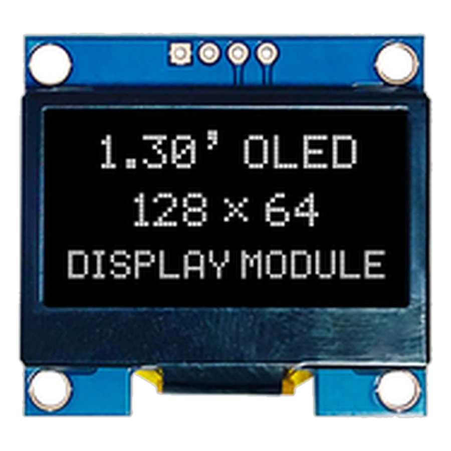 OLED Display 1.3" SH1106 I2C