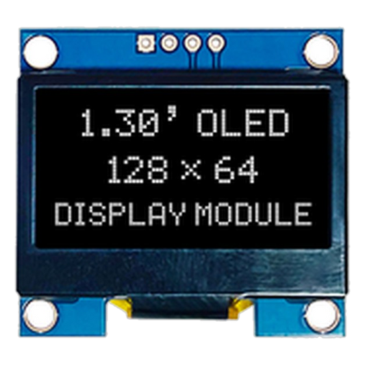 OLED Display 1.3" SH1106 I2C